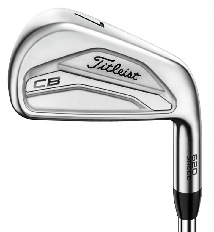 Titleist 620 CB Järnset Herr Vänster i gruppen Golfklubbor / Järnset hos Dimbo Golf AB (3271037-1265410r)