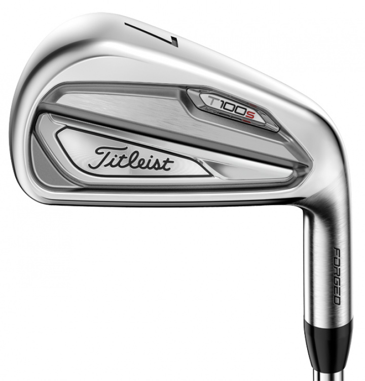 Titleist Järnklubba T100s Herr i gruppen Golfklubbor / Järnklubbor lösa hos Dimbo Golf AB (3271040-50r)