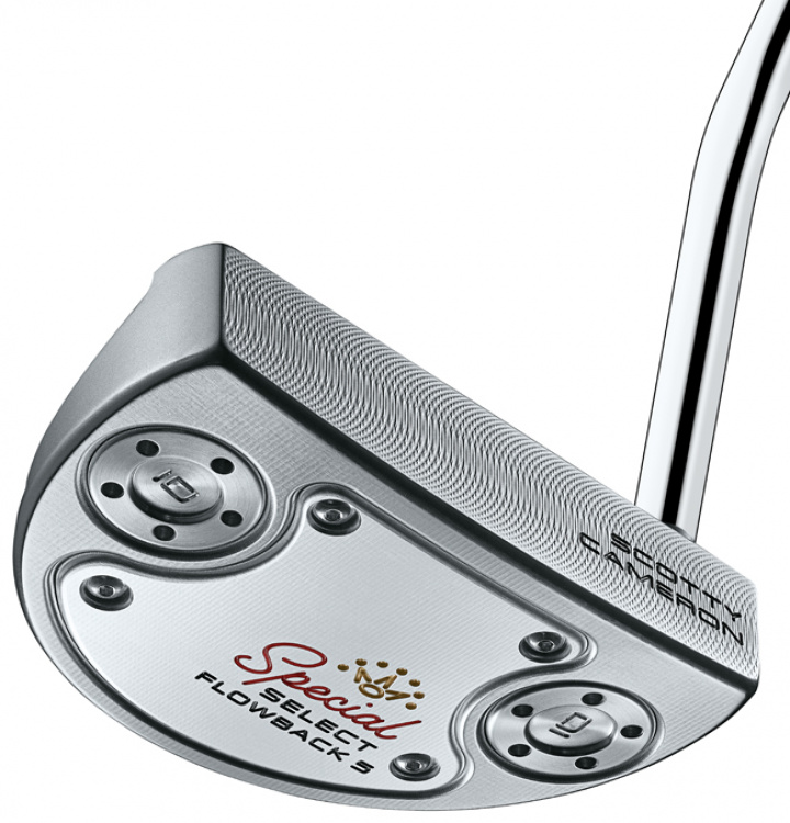 Scotty Cameron Special Select Flowback 5 Putter Höger i gruppen Rea / Rea Golfklubbor / Rea Putters hos Dimbo Golf AB (3272105-1105033r)