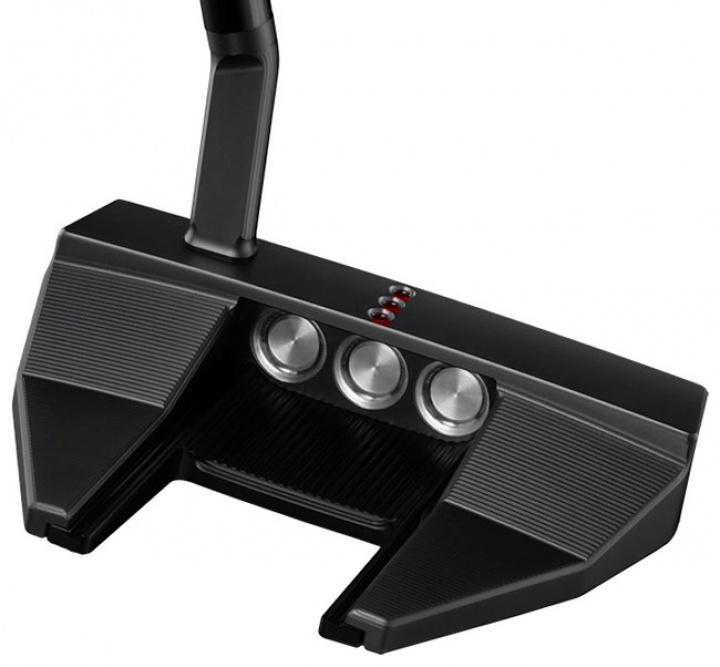 Scotty Cameron 21 Holiday 7.5 (Limiterad) Putter Höger i gruppen Golfklubbor / Putters hos Dimbo Golf AB (3272114-1121345r)