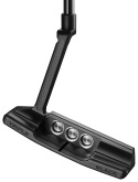 Scotty Cameron B3 Triple Black Newport 2 Long Neck (Limiterad) Putter