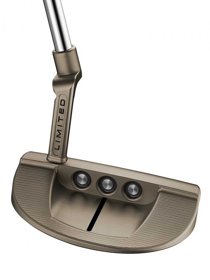 Scotty Cameron Xperimental Golo 6.2 (Limiterad) Putter i gruppen Golfklubbor / Putters hos Dimbo Golf AB (3272119-116234r)