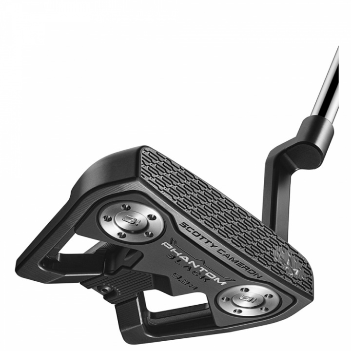 Scotty Cameron Phantom Black 9.2 (Limiterad) Putter i gruppen Golfklubbor / Putters / Scotty Cameron Phantom X hos Dimbo Golf AB (3272122-119234r)