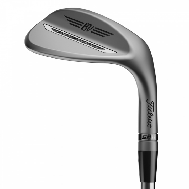 Titleist SM11 Wedge - Nickel i gruppen Golfklubbor / Wedgar hos Dimbo Golf AB (3274034-114610r)
