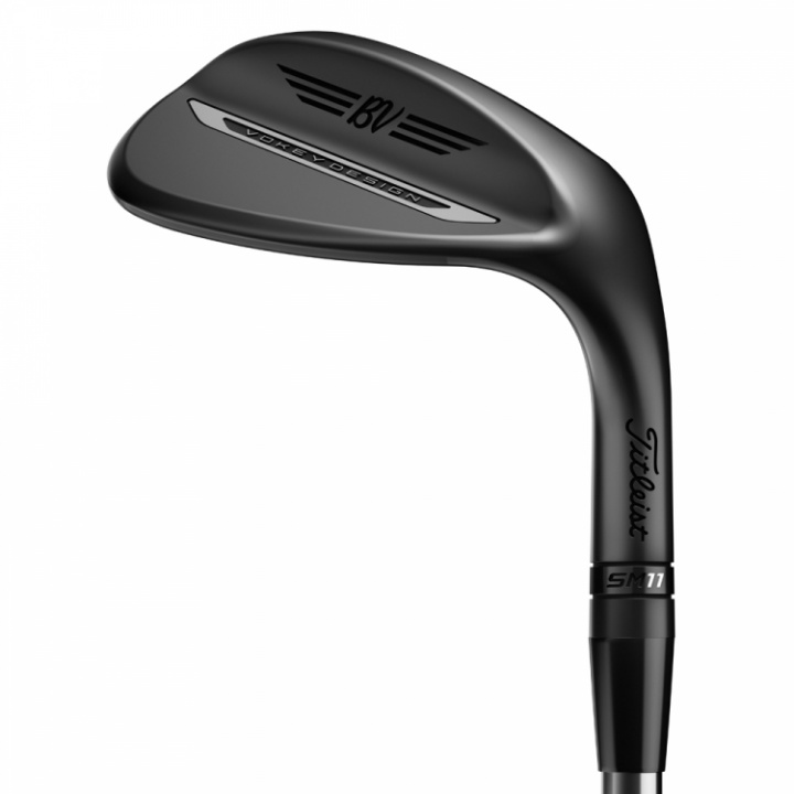 Titleist SM11 Wedge - Jet Black i gruppen Golfklubbor / Wedgar hos Dimbo Golf AB (3274035-114610r)