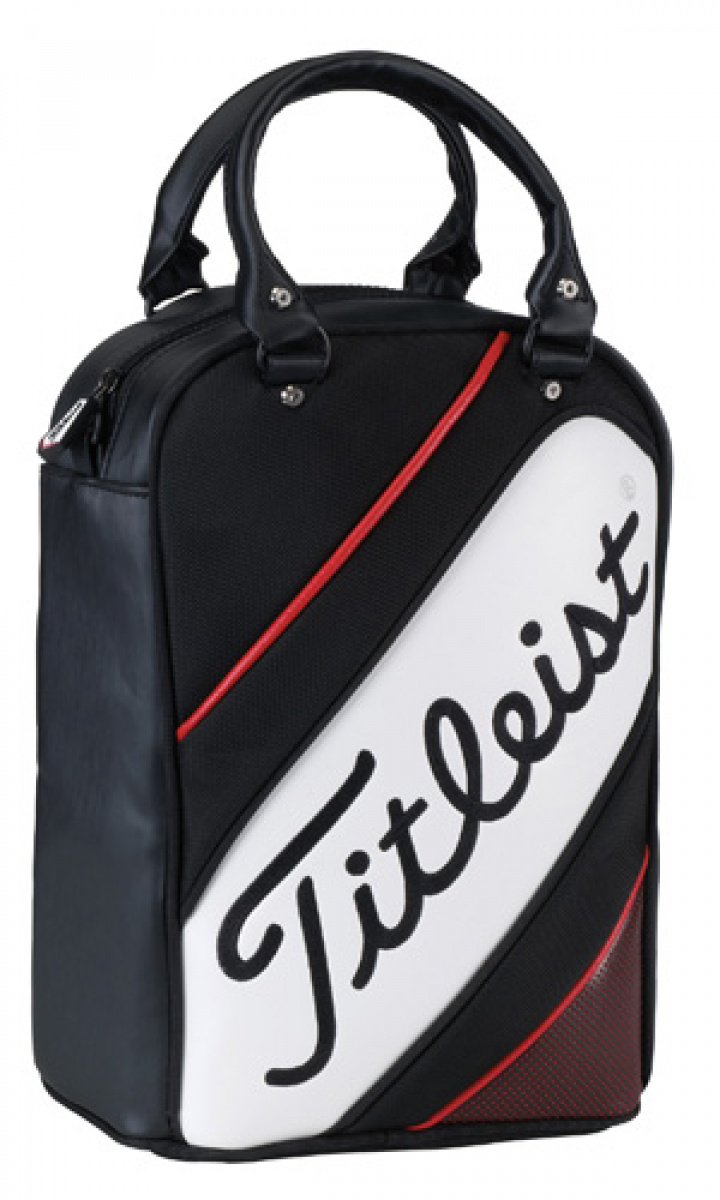 Titleist Bollväska TA3 i gruppen Tillbehör / Golftillbehör / Väskor / Bollväskor hos Dimbo Golf AB (3281002)