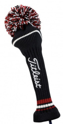 Titleist Headcover Pompom Driver