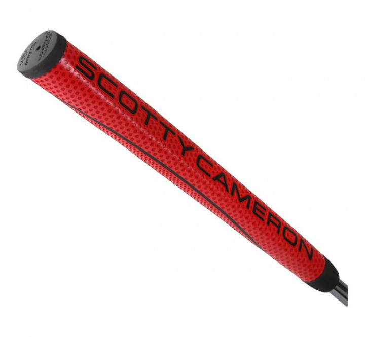 Scotty Cameron Puttergrepp Matador Standard Röd/Svart i gruppen Tillbehör / Grepp / Puttergrepp hos Dimbo Golf AB (3281006-0405599)