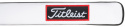 Titleist Skydd för siktpinnar Läder Vit/Svart