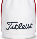 Titleist Headcover Leather TA21 Hybrid Stars and Stripes