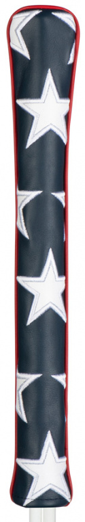 Titleist Skydd för siktpinnar Läder Stars and Stripes