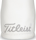 Titleist Headcover Leather Frost Out Fairwaywood Vit/Grå