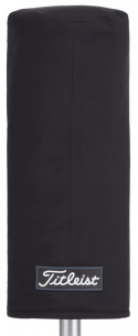 Titleist Headcover StaDry Barrel Driver Svart/Grå