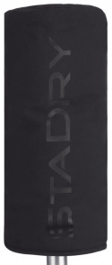 Titleist Headcover StaDry Barrel Fairwaywood Svart/Grå