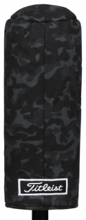 Titleist Headcover Barrel Twill Fairwaywood Black Out