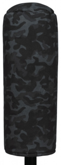 Titleist Headcover Barrel Twill Fairwaywood Black Out