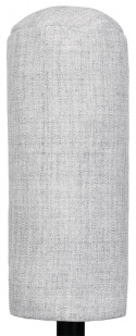 Titleist Headcover Barrel Twill Fairwaywood Melerad Grå