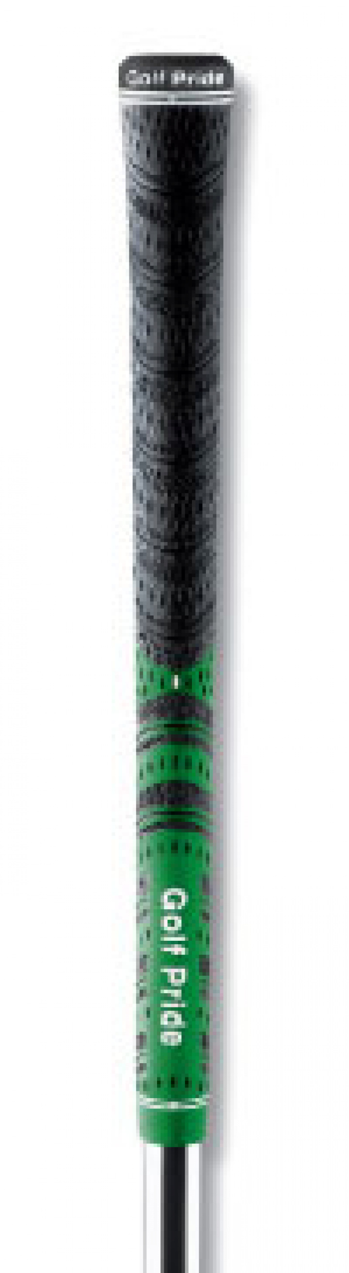 Golf Pride Golfgrepp Herr ND Multi Compound Runt Svart/Grön Standardstorlek i gruppen Tillbehör / Grepp / Golfgrepp hos Dimbo Golf AB (329659)