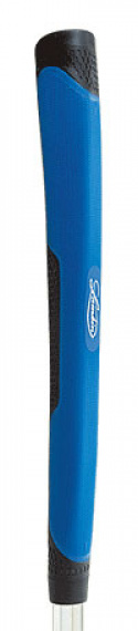 Puttergrepp Lamkin Torsion Control Blå/Svart
