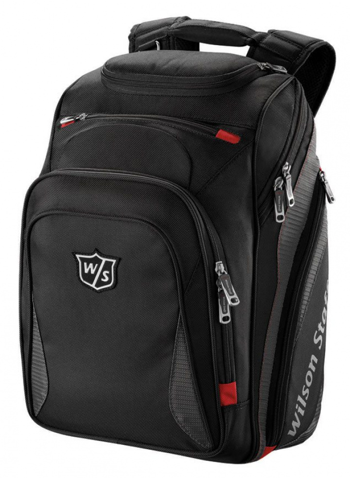 Wilson Staff Ryggsäck Brief Pack i gruppen Tillbehör / Golftillbehör / Väskor / Ryggsäckar hos Dimbo Golf AB (3401012-9991)