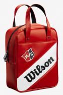 Wilson Staff Bollväska Röd/Vit