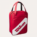 Wilson Staff Practice Bag Röd/Vit