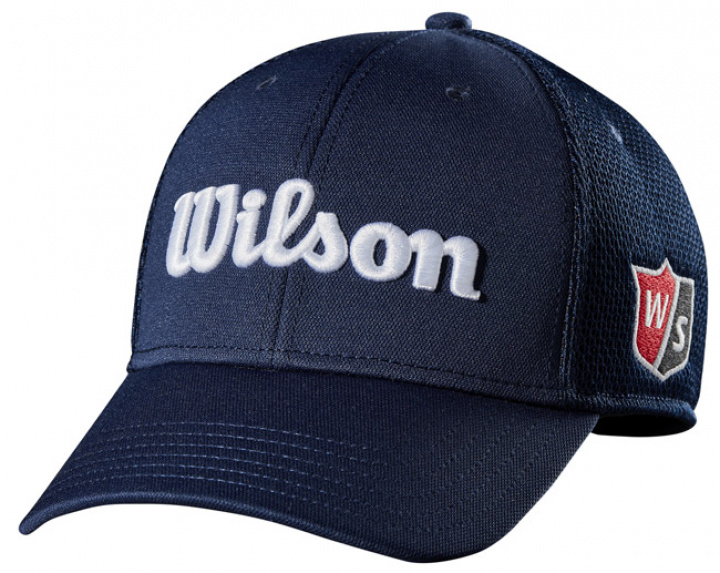 Wilson Staff Keps Tour Mesh Navy i gruppen Kläder / Accessoarer / KEPSAR hos Dimbo Golf AB (3402021-80)