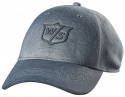 Wilson Staff Keps One Touch Ljus Grå