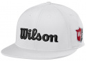 Wilson Staff Keps Tour Flat Brim Vit