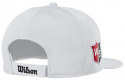 Wilson Staff Keps Tour Flat Brim Vit