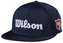 Wilson Staff Keps Tour Flat Brim Navy