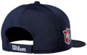 Wilson Staff Keps Tour Flat Brim Navy