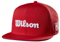 Wilson Staff Keps Tour Flat Brim Junior Röd
