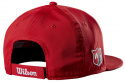 Wilson Staff Keps Tour Flat Brim Junior Röd