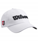 Wilson Staff Keps Pro Tour Junior Vit/Svart