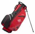 Wilson Staff Bärbag Dry Tech 2 Röd/Vit/Svart