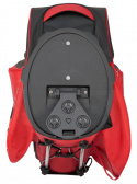 Wilson Staff Bärbag Dry Tech 2 Röd/Vit/Svart