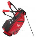 Wilson Staff Bärbag Dry Tech 2 Röd/Vit/Svart