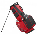 Wilson Staff Bärbag Dry Tech 2 Röd/Vit/Svart