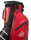 Wilson Staff Bärbag Dry Tech 2 Röd/Vit/Svart