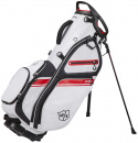 Wilson Staff Bärbag Exo 2 Vit/Svart/Röd