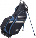 Wilson Staff Bärbag Exo 2 Svart/Blå