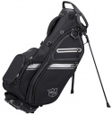 Wilson Staff Bärbag Exo 2 Svart/Svart/Silver