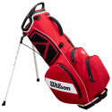 Wilson Staff Bärbag Exo Dry Staff Röd/Svart/Vit