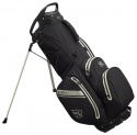 Wilson Staff Bärbag Exo Dry Svart/Grafit/Silver
