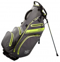 Wilson Staff Bärbag Exo Dry Grafit/Citron/Silver