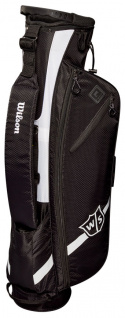 Wilson Staff Bärbag Q Svart/Grafit/Silver