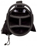 Wilson Staff Bärbag Q Svart/Grafit/Silver
