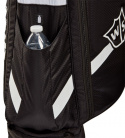 Wilson Staff Bärbag Q Svart/Grafit/Silver