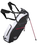 Wilson Staff Bärbag Exo Lite Svart/Vit/Röd